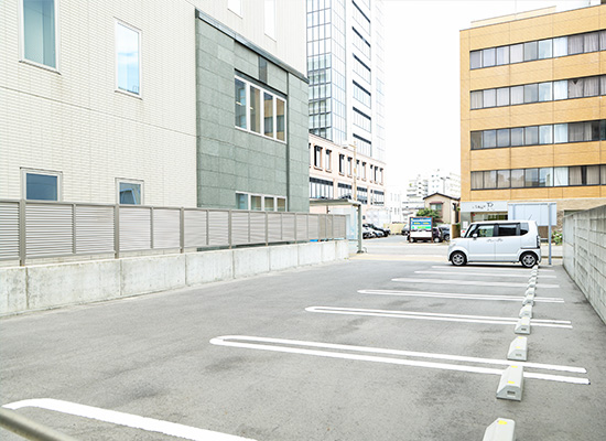 新潟市便利なアクセス