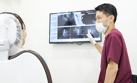 カウンセリング