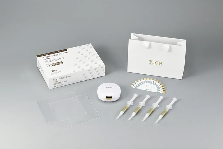 TiONホワイトニングシステム