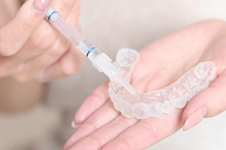 ホームホワイトニング