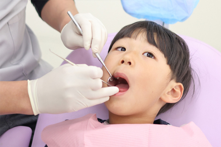 お子様の気持ちを大切に