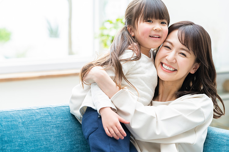 お子様に最適な矯正治療を提案