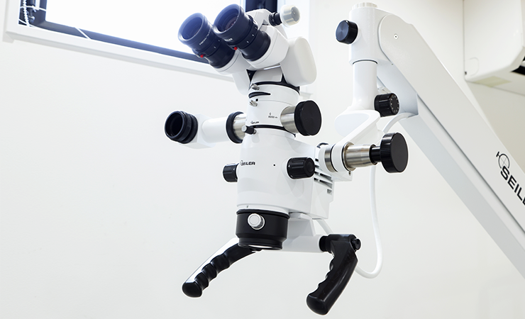 マイクロスコープ